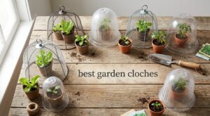 best garden cloches