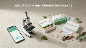 best at home microbiome testing kits