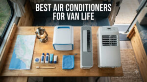 best air conditioners for van life