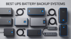 best ups battery backup systems