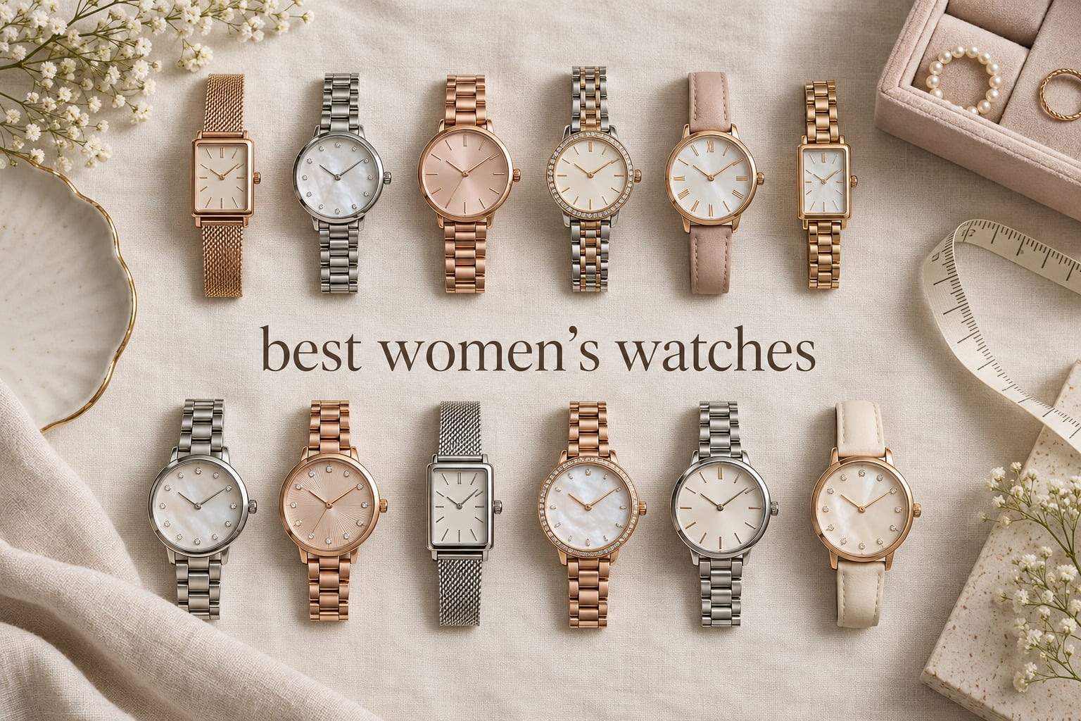 best women's watches
