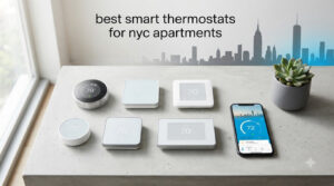 best smart thermostats for nyc apartments