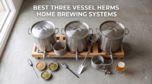 best three vessel herms home brewing systems