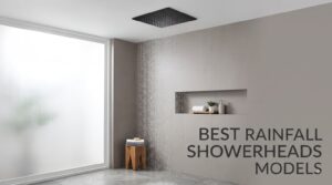 best rainfall showerheads models