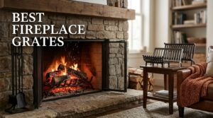 best fireplace grates