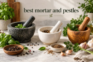 best mortar and pestles