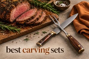 best carving sets
