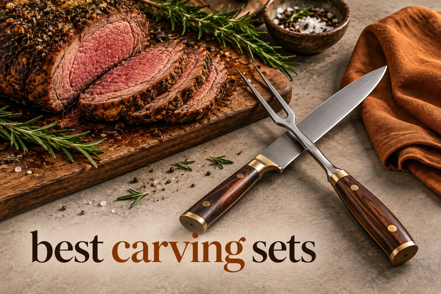 best carving sets
