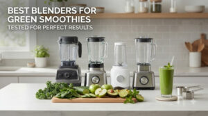 best blenders for green smoothies tested for perfect results