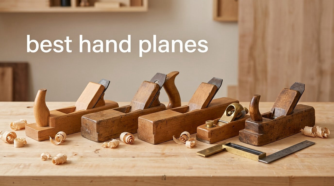 best hand planes