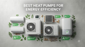 best heat pumps for energy efficiency