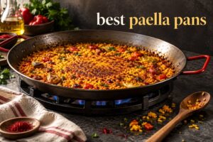 best paella pans