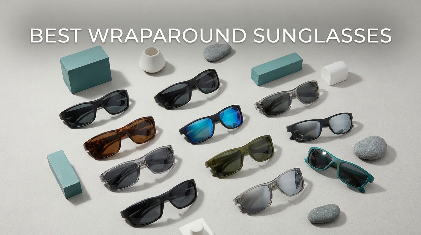 best wraparound sunglasses