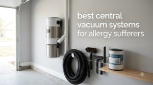 best central vacuum systems for allergy sufferers