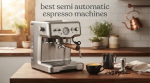 best semi automatic espresso machines