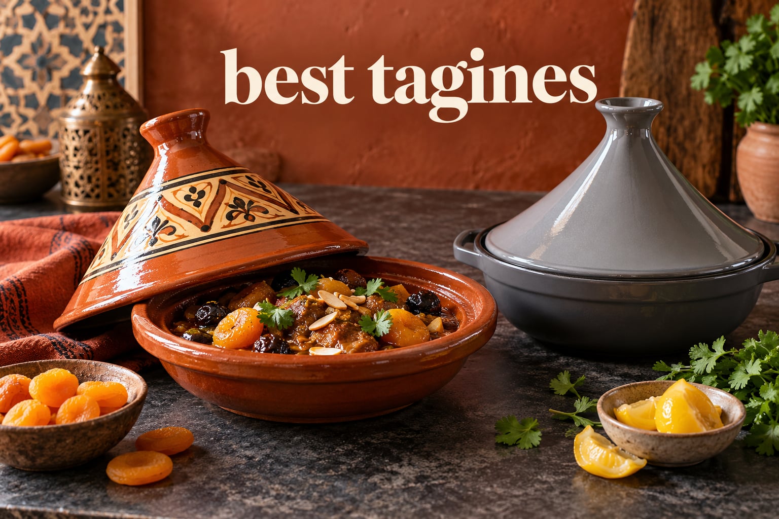 best tagines