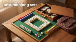 best mahjong sets