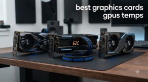 best graphics cards gpus temps