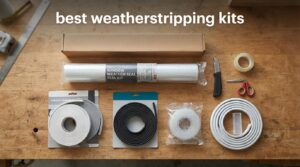best weatherstripping kits