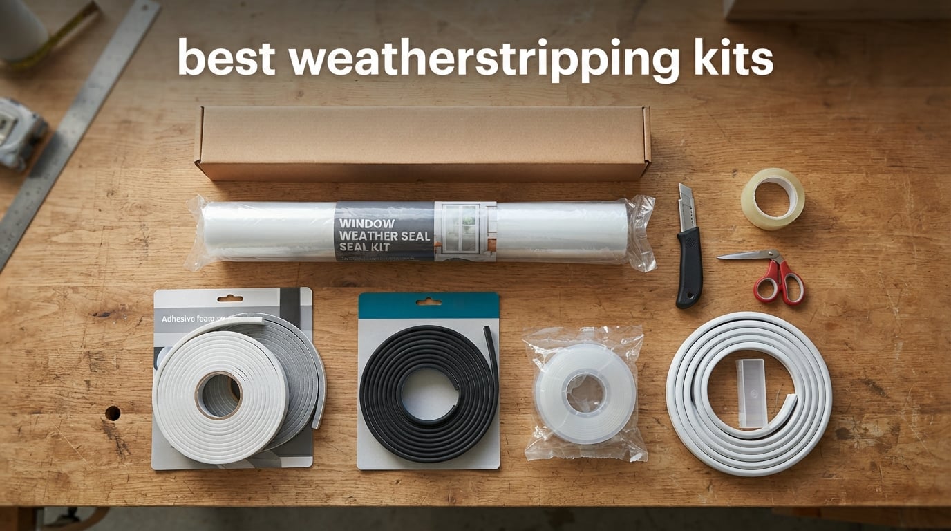 best weatherstripping kits