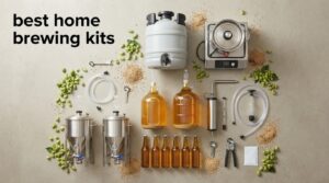 best home brewing kits