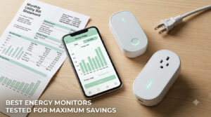 best energy monitors tested for maximum savings