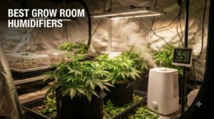 best grow room humidifiers