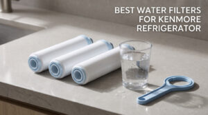 best water filters for kenmore refrigerator