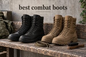 best combat boots