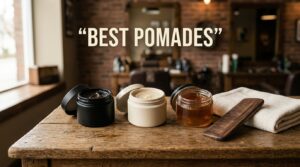 best pomades