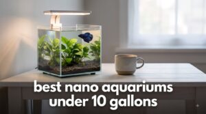 best nano aquariums under 10 gallons
