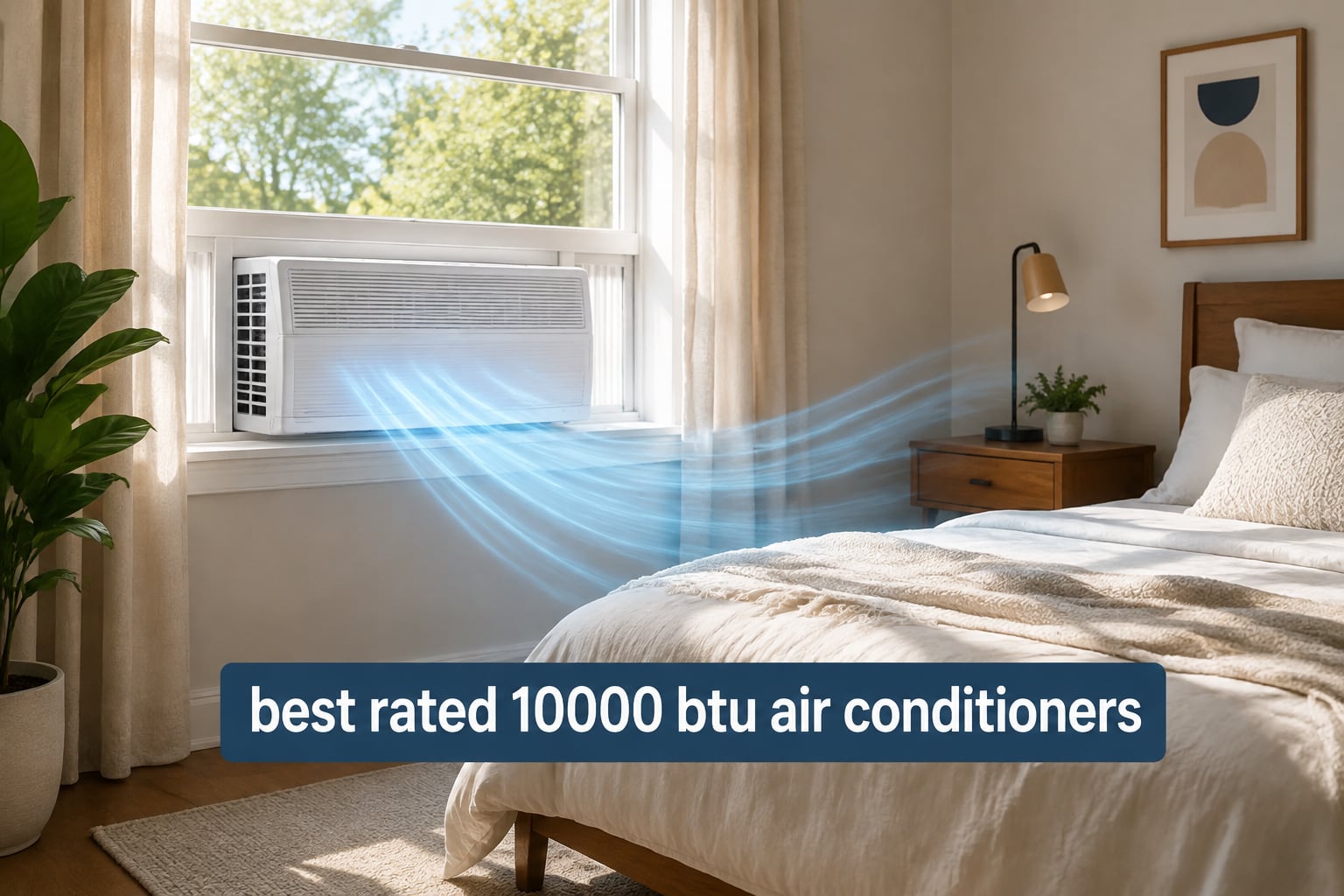 best rated 10000 btu air conditioners