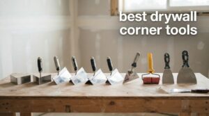 best drywall corner tools