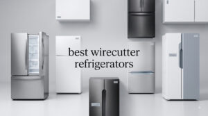 best wirecutter refrigerators
