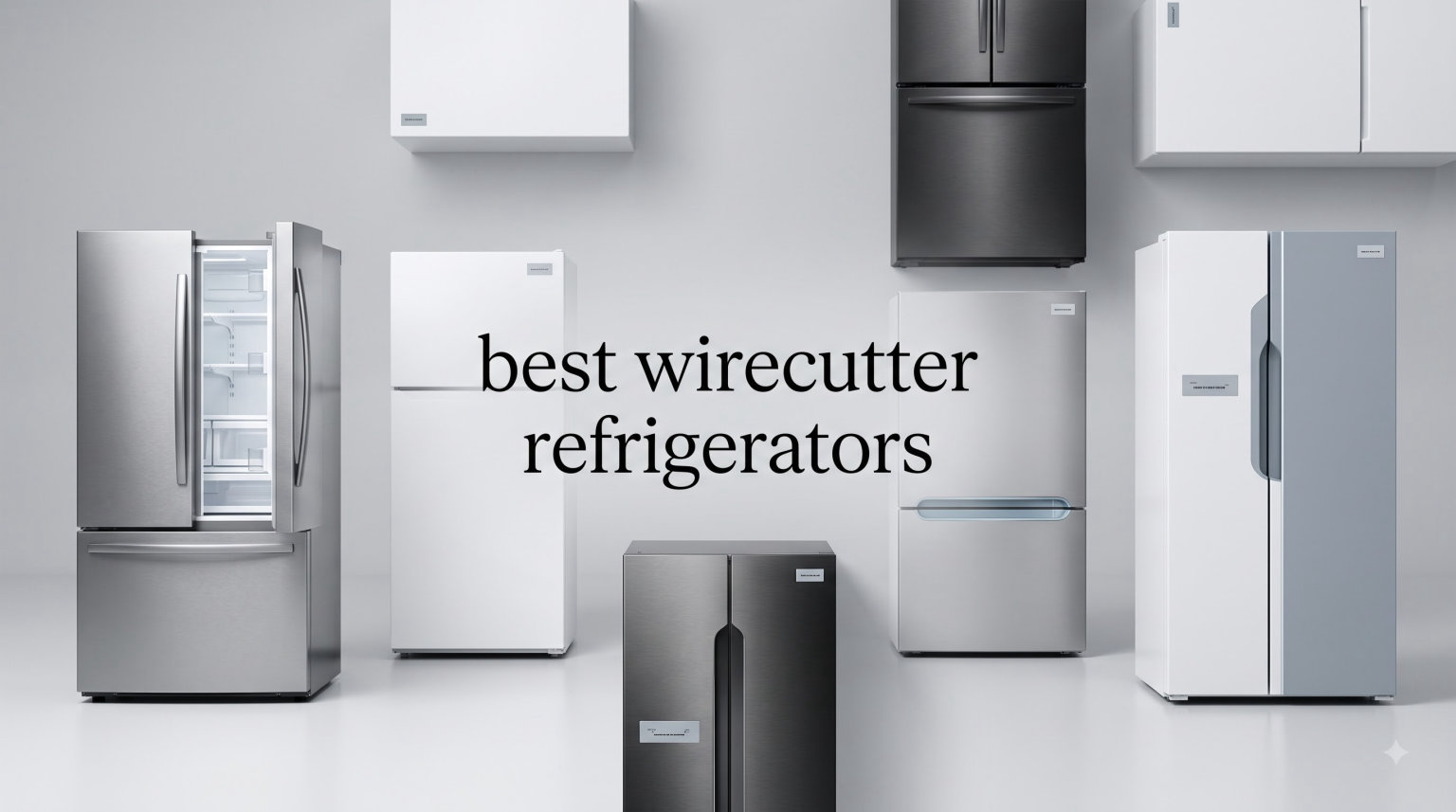 best wirecutter refrigerators
