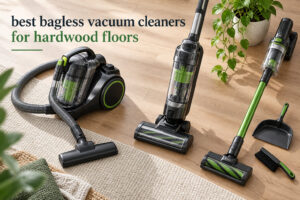 best bagless vacuum cleaners for hardwood floors