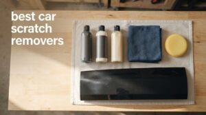 best car scratch removers
