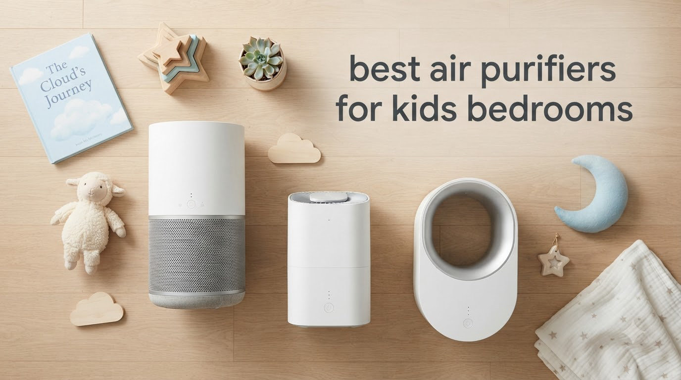 best air purifiers for kids bedrooms