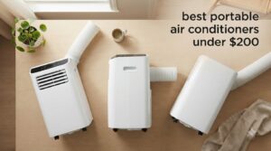 best portable air conditioners under $200