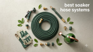 best soaker hose systems
