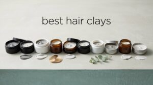 best hair clays
