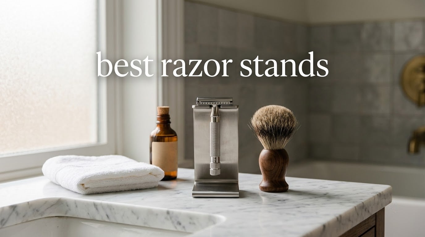 best razor stands