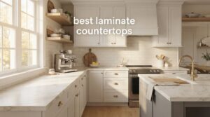 best laminate countertops