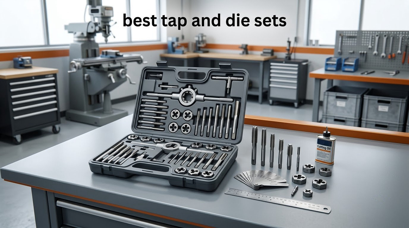 best tap and die sets