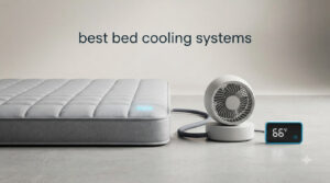 best bed cooling systems