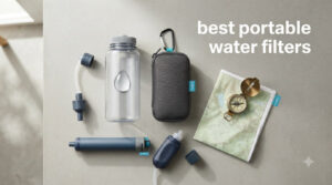 best portable water filters