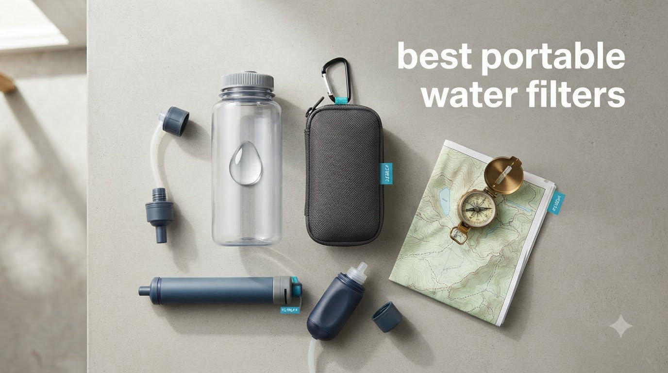 best portable water filters