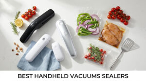 best handheld vacuums sealers