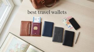 best travel wallets
