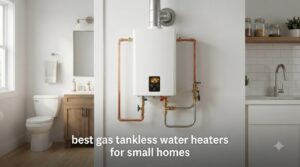 best gas tankless water heaters for small homes